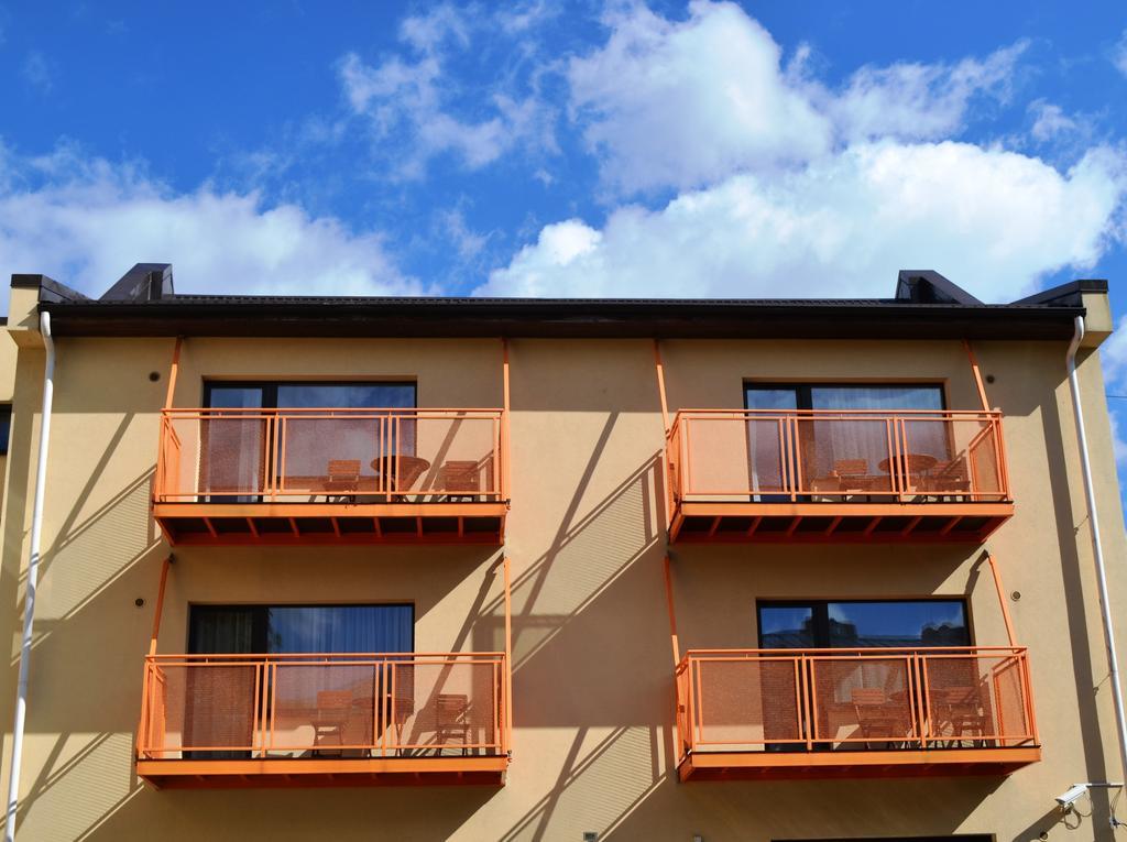 Pilve Apartments Tallin Exterior foto