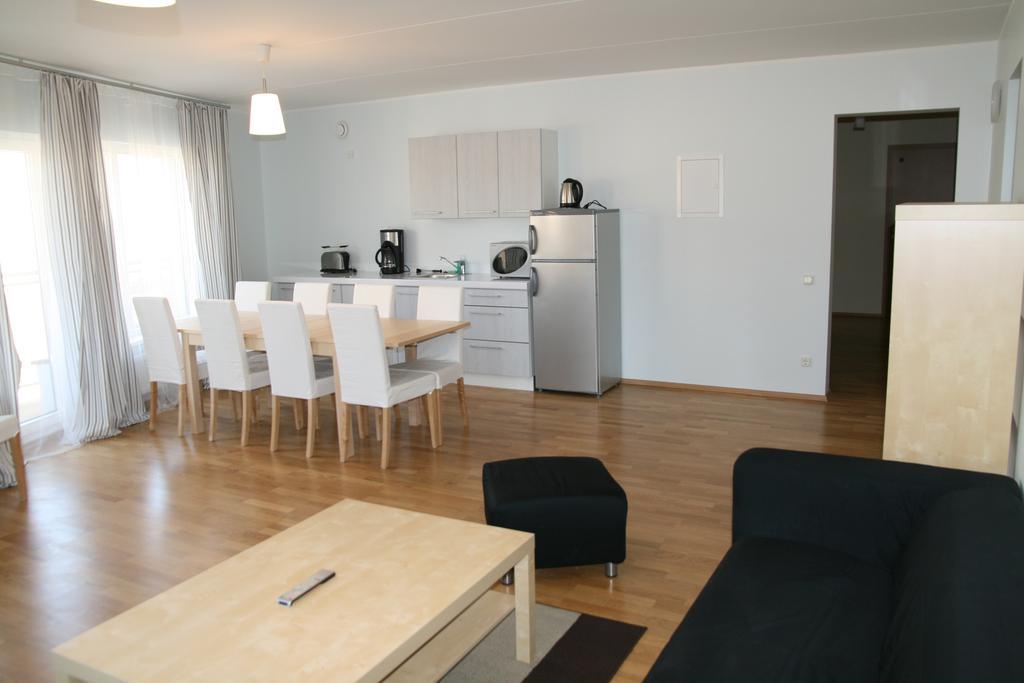 Pilve Apartments Tallin Exterior foto