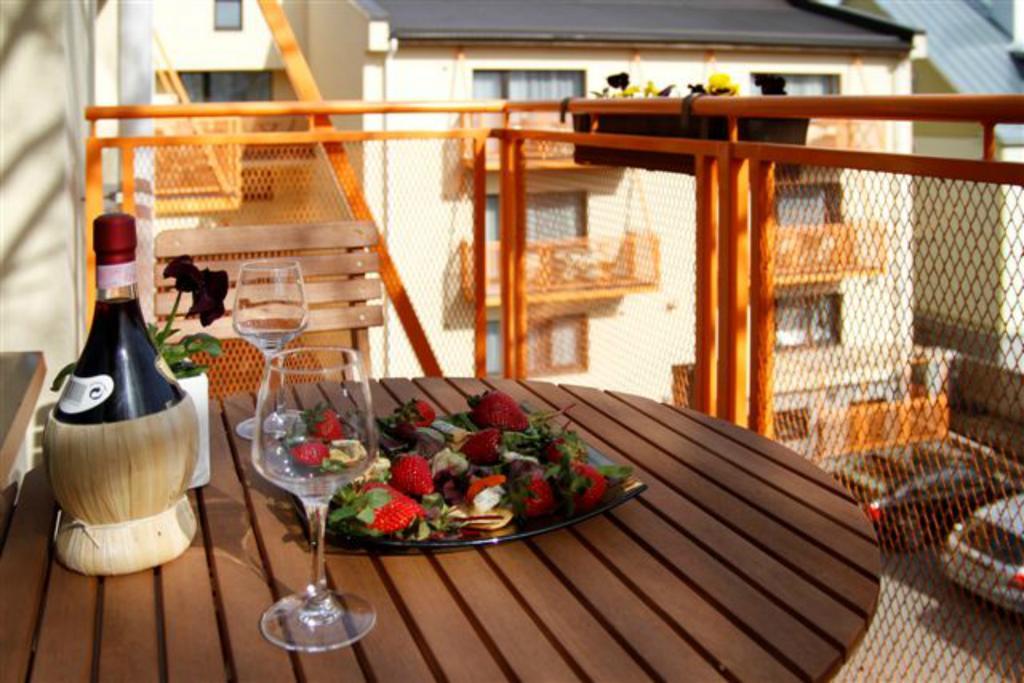 Pilve Apartments Tallin Exterior foto
