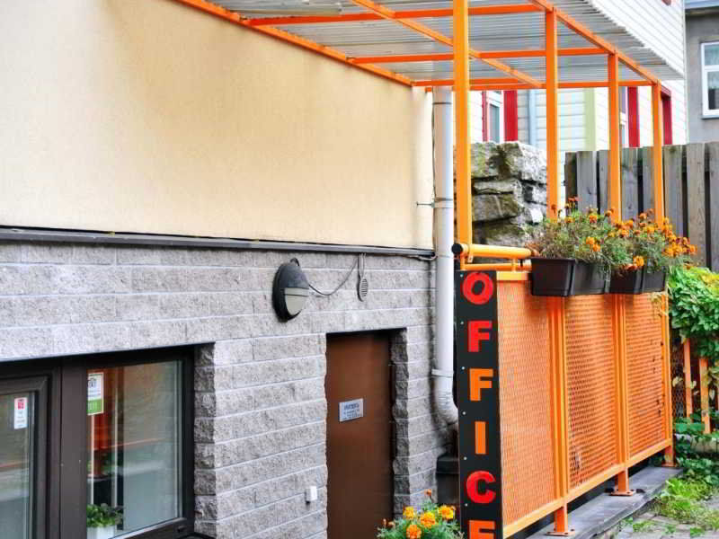 Pilve Apartments Tallin Exterior foto