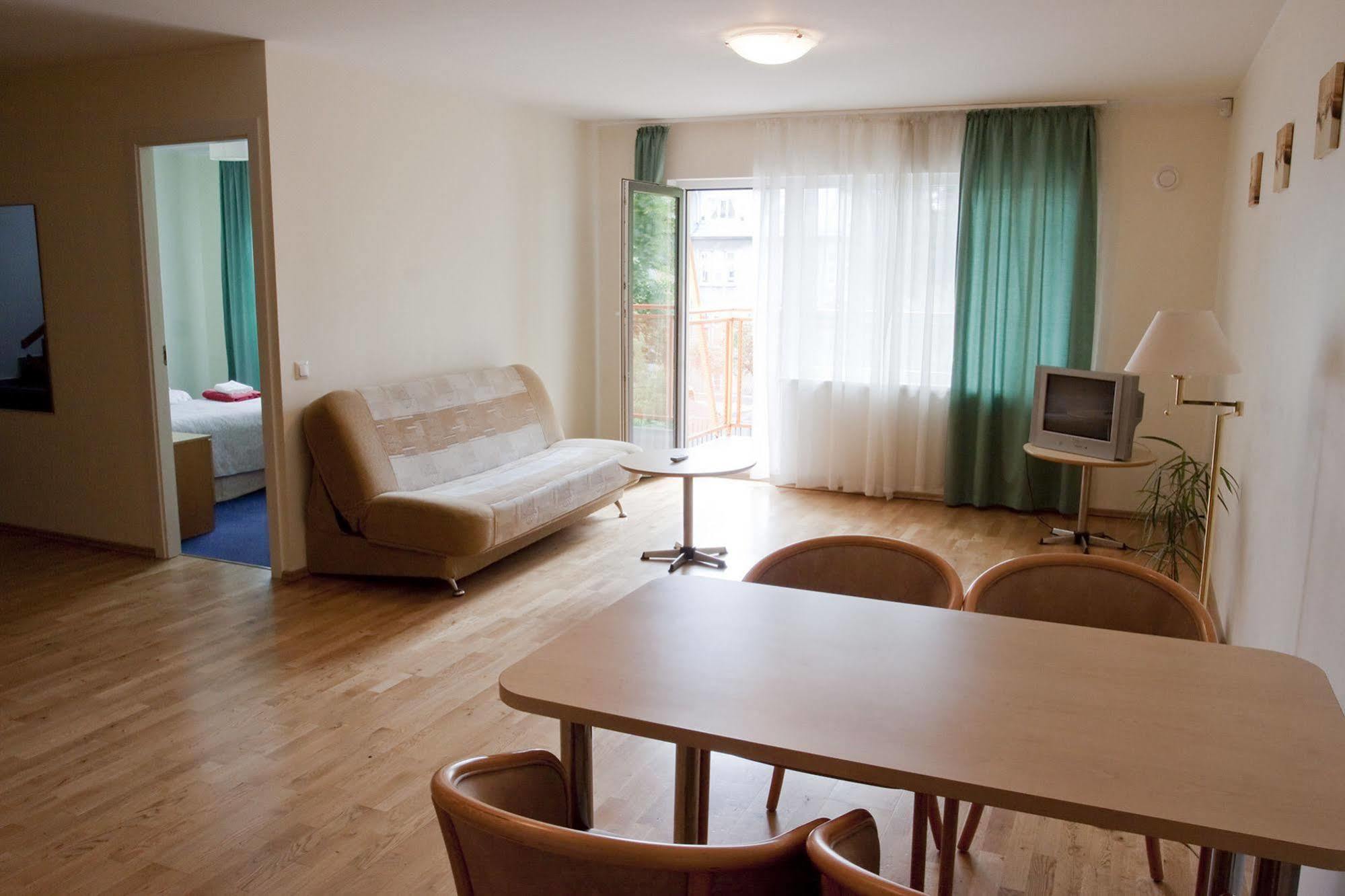 Pilve Apartments Tallin Exterior foto