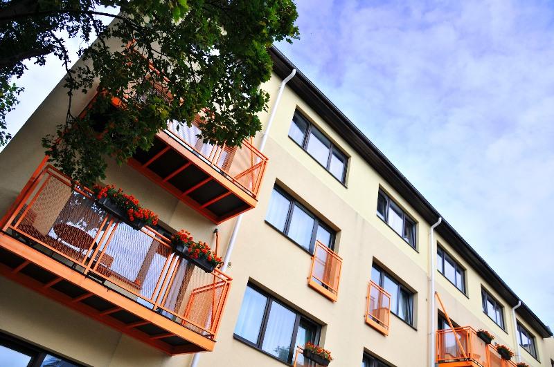 Pilve Apartments Tallin Exterior foto